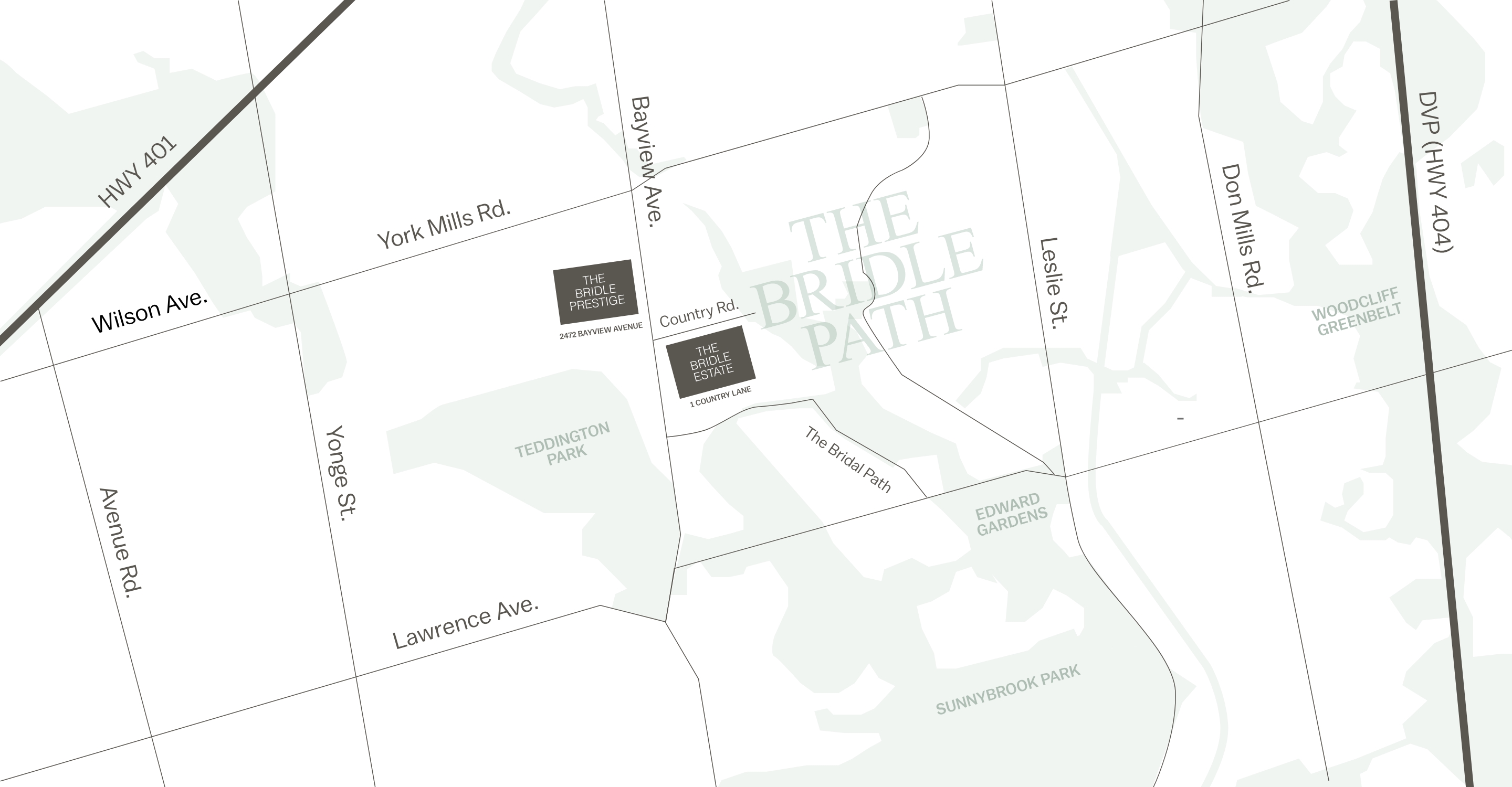 The Bridal Path